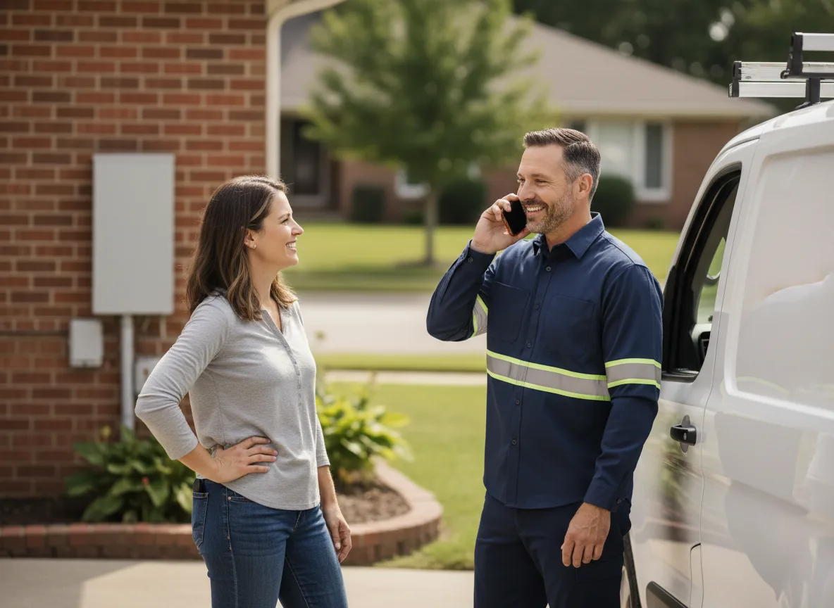 Electrical repair frequently asked questions in Ellsworth, KS